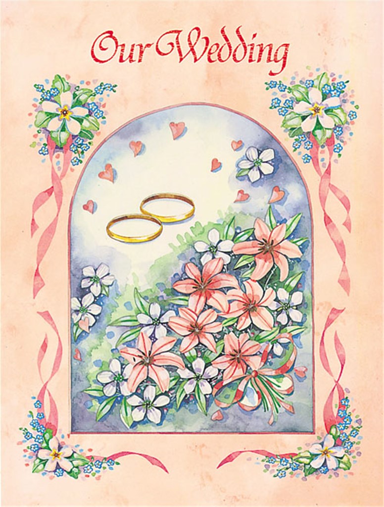 Our Wedding Book